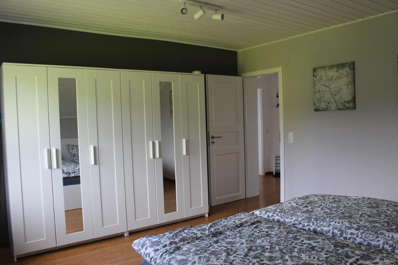 Ferienwohnung Eifelbrise نيدغن المظهر الخارجي الصورة