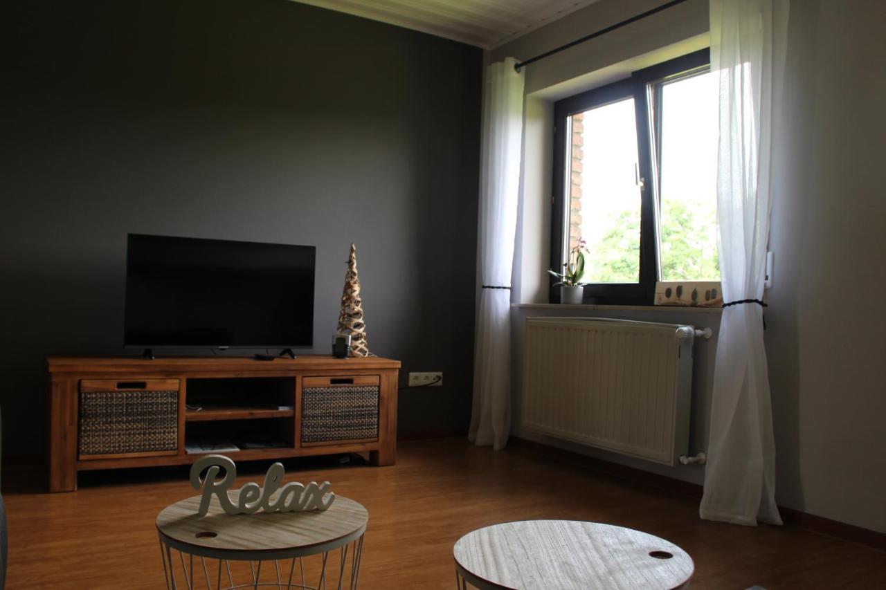 Ferienwohnung Eifelbrise نيدغن المظهر الخارجي الصورة