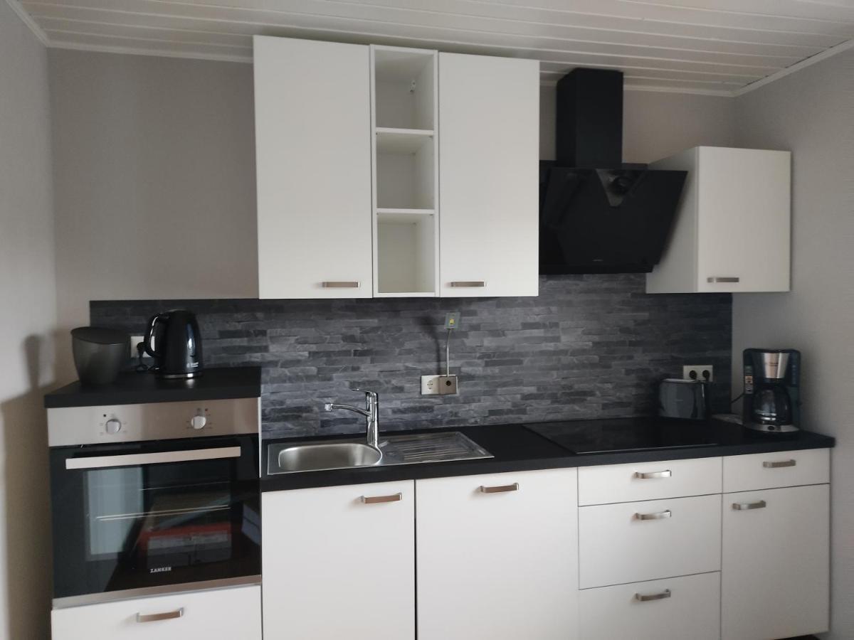 Ferienwohnung Eifelbrise نيدغن المظهر الخارجي الصورة