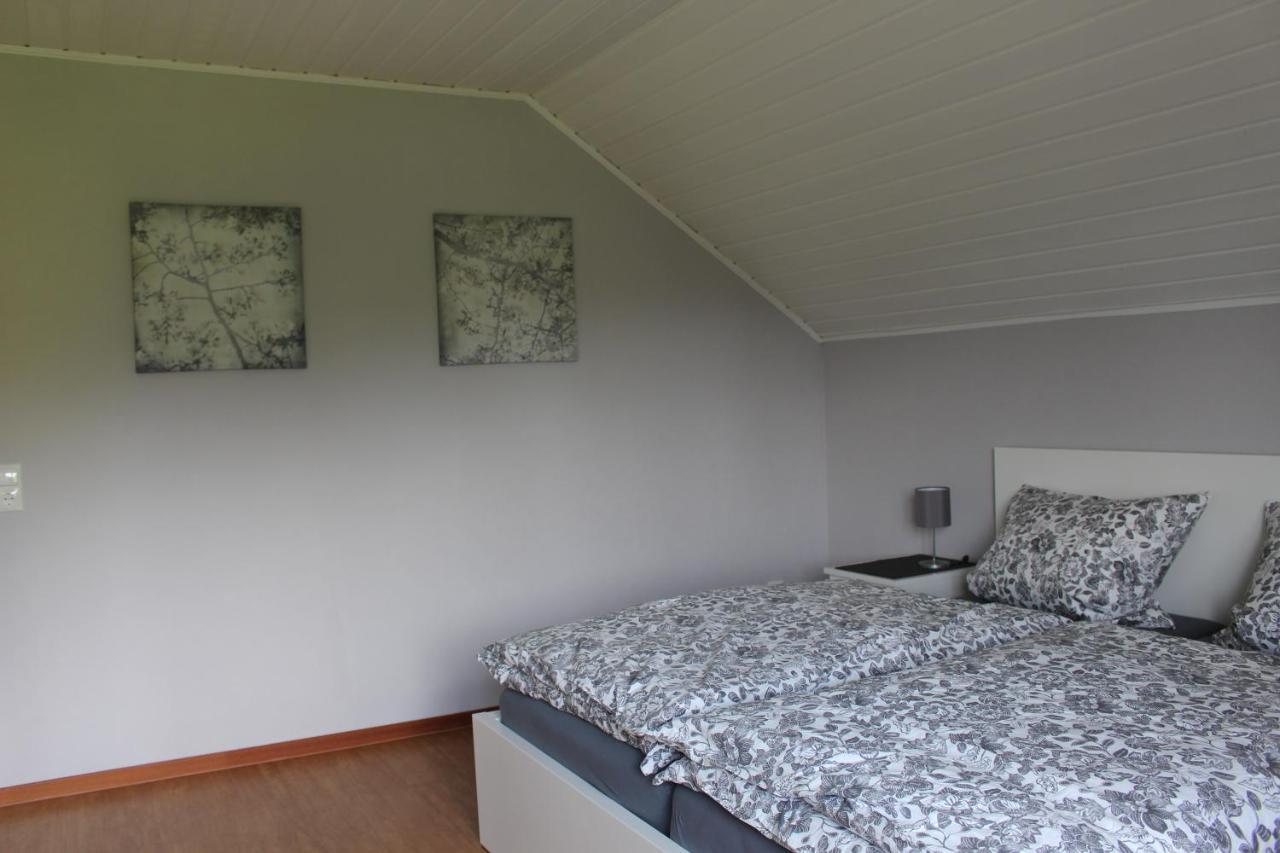 Ferienwohnung Eifelbrise نيدغن المظهر الخارجي الصورة
